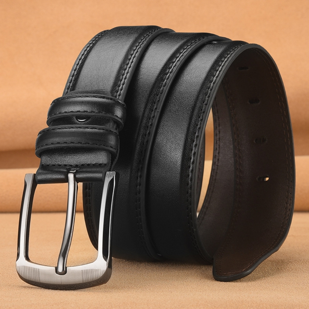 Men's Leather Belt